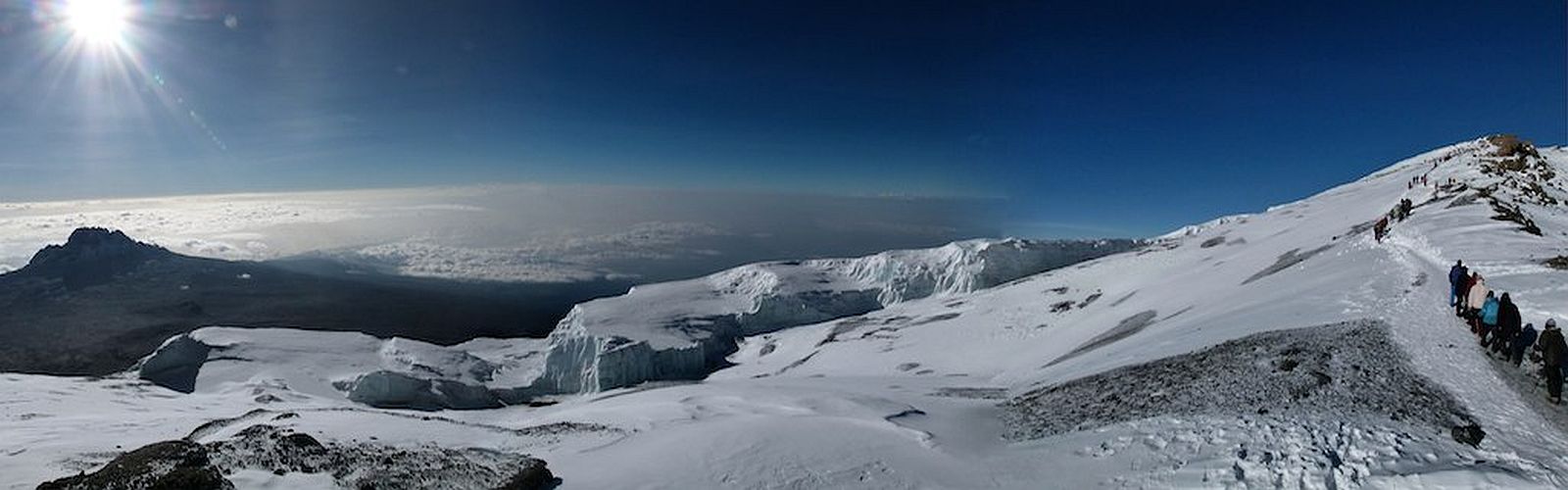 Kilimanjaro Climbing