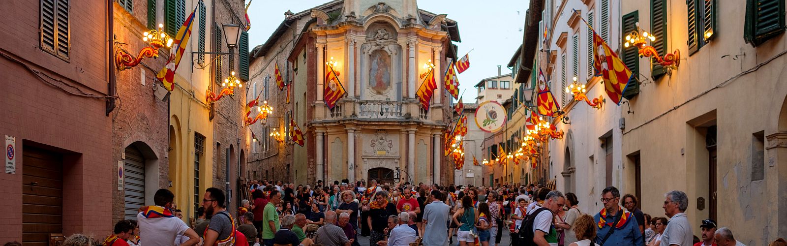 Palio in Siena