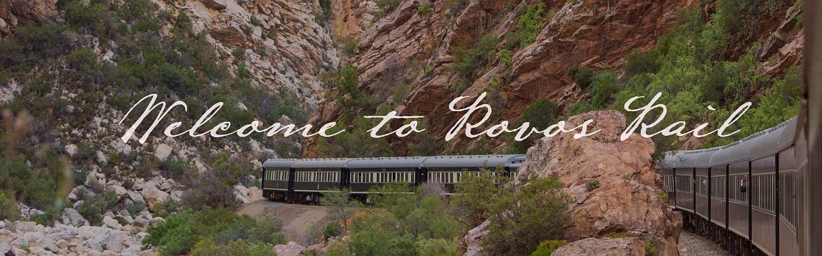 Rovos Rail