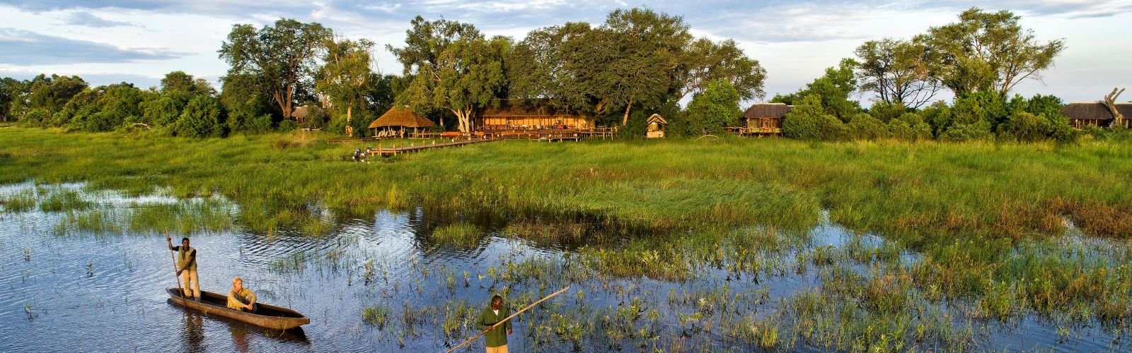 Safari\'s in Botswana