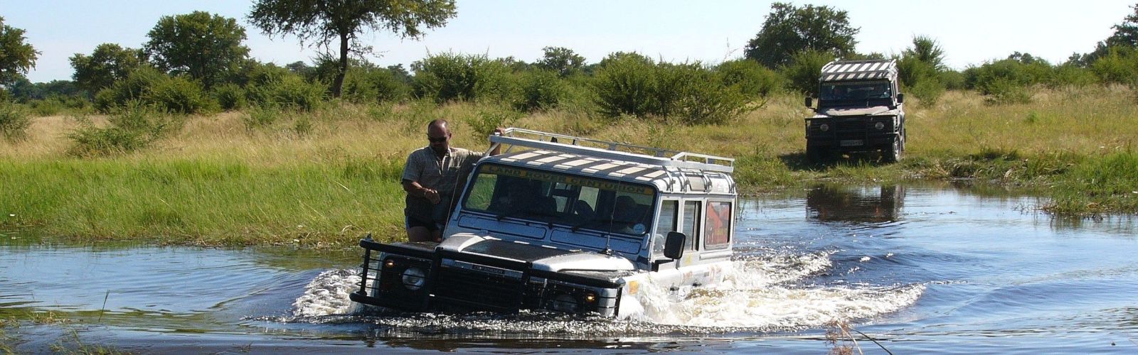 Echte Mannen Safari