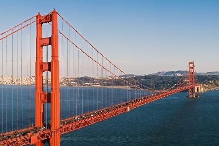 golden gate bridge